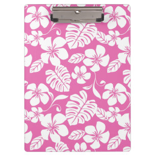 PINK BIKINI (FLAMINGO PINK) CLIPBOARD
