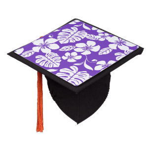 PINK BIKINI (GRAPE) GRADUATION CAP TOPPER