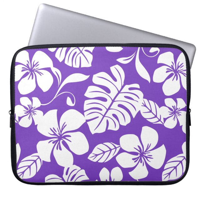 PINK BIKINI (GRAPE) LAPTOP SLEEVE (Front)