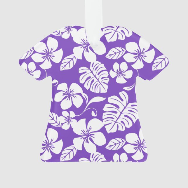 PINK BIKINI (GRAPE) ORNAMENT (Back)