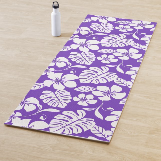 PINK BIKINI (GRAPE) YOGA MAT (In Situ)