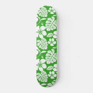 PINK BIKINI (GRASS GREEN) Skateboard