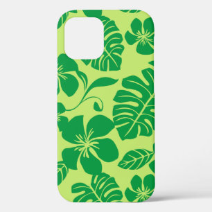 PINK BIKINI (GREEN x 2) iPhone 12 Case
