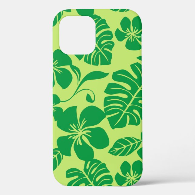 PINK BIKINI (GREEN x 2) Case-Mate iPhone Case (Back)
