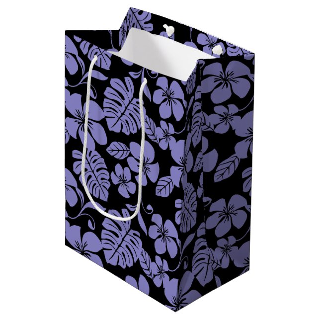 PINK BIKINI (LAVENDER) Gift Bag (Front Angled)