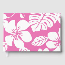 PINK BIKINI PATTERN IN FLAMINGO PINK