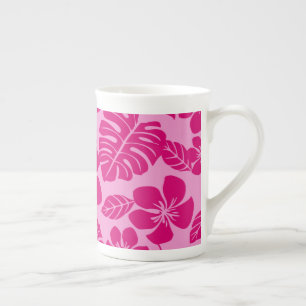 PINK BIKINI (PINK x 2) BONE CHINA MUG