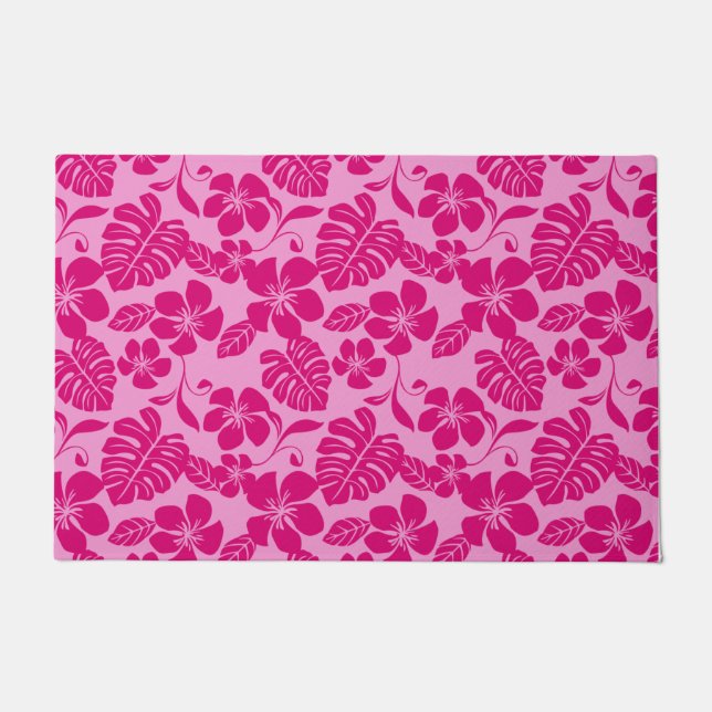 PINK BIKINI (PINK x 2) Doormat (Front)