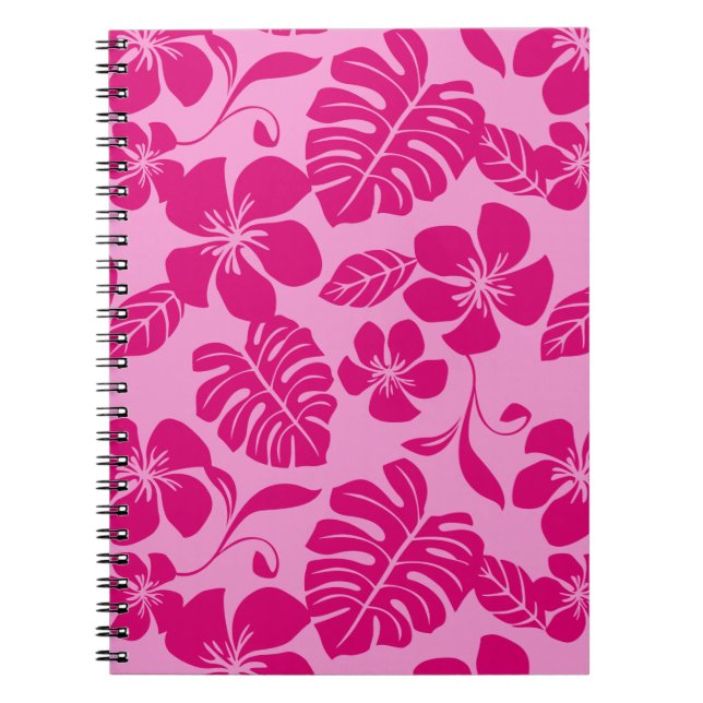 PINK BIKINI (PINKS) NOTEBOOK (Front)