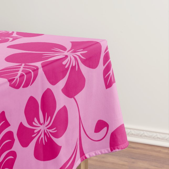 PINK BIKINI (PINKS) TABLECLOTH (In Situ)