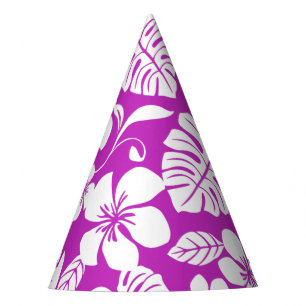 PINK BIKINI (RASPBERRY) PARTY HAT