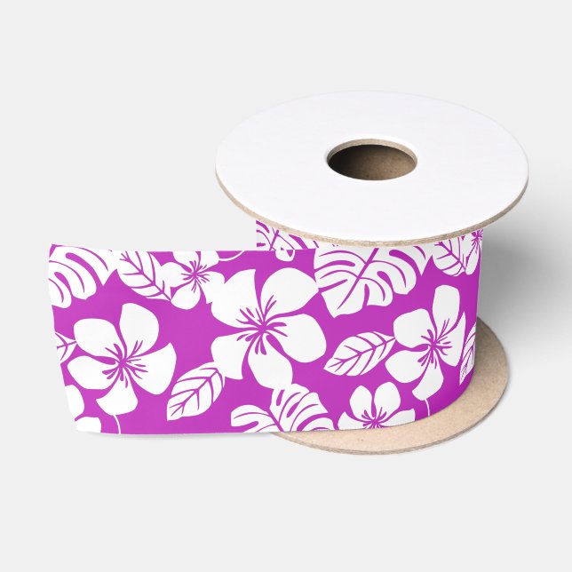 PINK BIKINI (RASPBERRY) SATIN RIBBON (Spool)