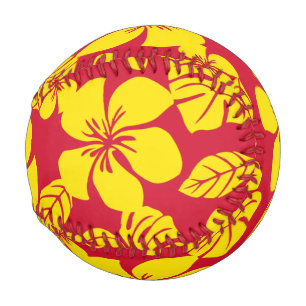 PINK BIKINI (RED/GOLD) BASEBALL