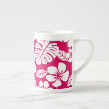 PINK BIKINI (ROUGE DE STRAWBERRY) BONE CHINA MUG