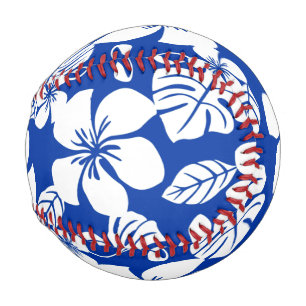 PINK BIKINI (ROYAL BLUE) BASEBALL