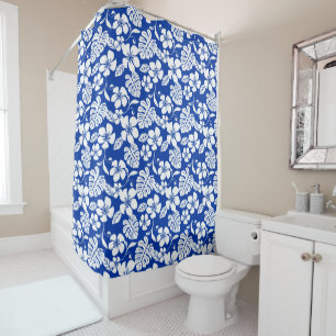 PINK BIKINI (ROYAL BLUE) Douche rideau