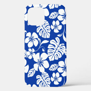 PINK BIKINI (ROYAL BLUE) iPhone 12 CASE