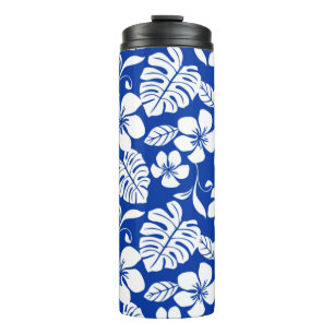PINK BIKINI (ROYAL BLUE) THERMAL TUMBLER