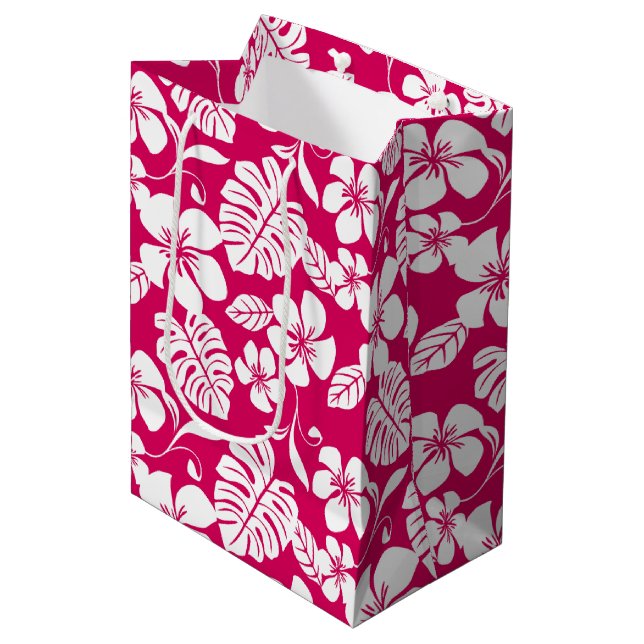 PINK BIKINI (STRAWBERRY RED) Gift Bag (Front Angled)