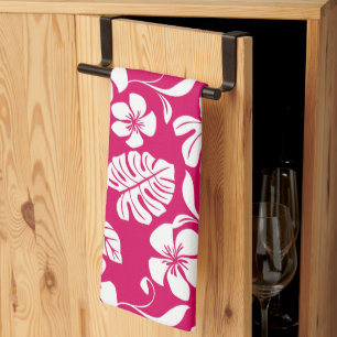PINK BIKINI (STRAWBERRY RED) KITCHEN TOWEL