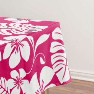 PINK BIKINI (STRAWBERRY RED) Tablecloth
