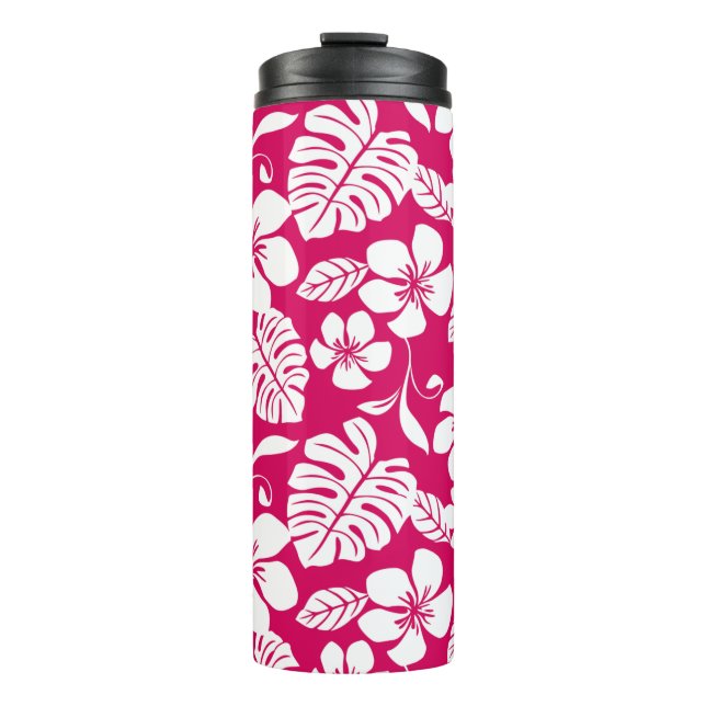 PINK BIKINI (STRAWBERRY RED) THERMAL TUMBLER (Front)