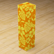 PINK BIKINI (TANGERINE/YELLOW)