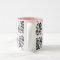Pink & Black O'Kane Logo Mug
