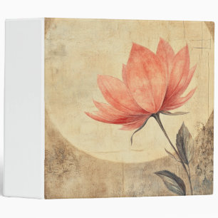 Pink Bloom & Moonlit Serenity Binder