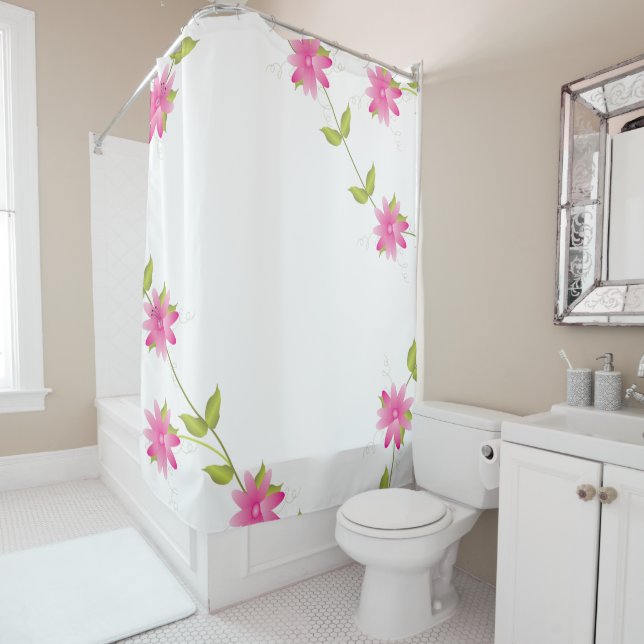Pink Blooms (In Situ)