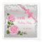 Pink Blossom, Bows & Diamonds 100th