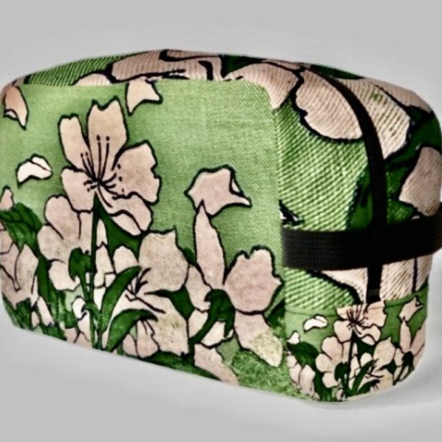 Pink Blossom Cascade  Dopp Kit (Creator Uploaded)