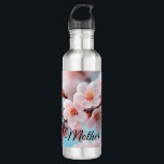 Pink Blossom Magic 710 Ml Water Bottle<br><div class="desc">A durable, eco-friendly custom water bottle designed to keep your drinks cold or hot while showcasing your unique style</div>