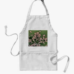 Pink Blossom Magic Apron