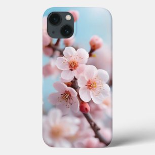 Pink Blossom Magic iPhone 13 Case