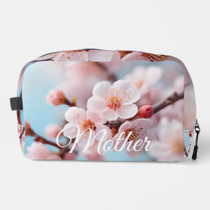 Pink Blossom Magic  Dopp Kit