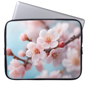 Pink Blossom Magic  Electronics Bag