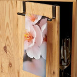 Pink Blossom Magic Kitchen Towel<br><div class="desc">A high-quality,  absorbent kitchen towel featuring custom designs,  perfect for adding style and functionality to your cooking space.</div>