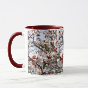 Pink Blossom Mug