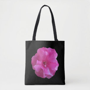 Pink Blossom Tote Bag