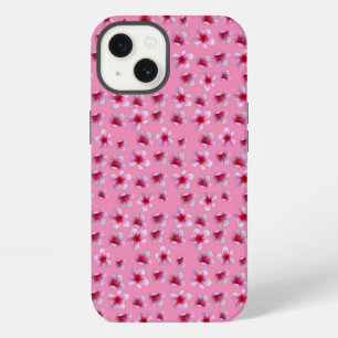Pink Blossoms, iPhone 13 Case