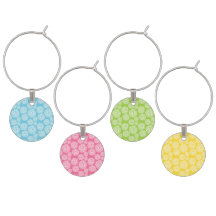 PINK BLUE GREEN YELLOW CHRYSANTHEMUM FLOWERS