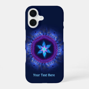 Pink-Blue Magen iPhone 16 Case