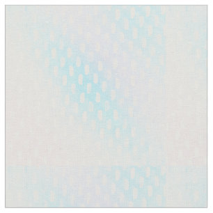 Pink Blue Silver Brush Strokes Fabric