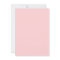Pink Blush Rose Gold 90th Birthday Party Invite
