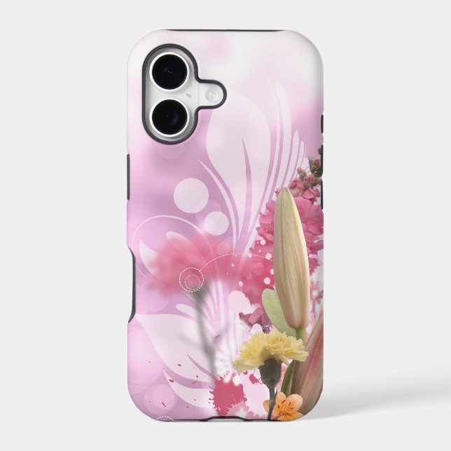 Pink Bouquet (Back)
