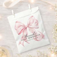 Pink Bow Coquette Bow Theme