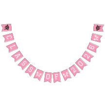 Pink Bows Class Of 2026 Graduation Party
