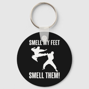 Pink Breast Cancer Just A Chapter Not Whole Story Keychain