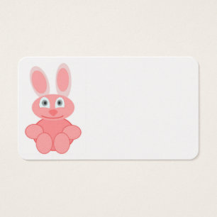 PINK BUNNY RABBIT